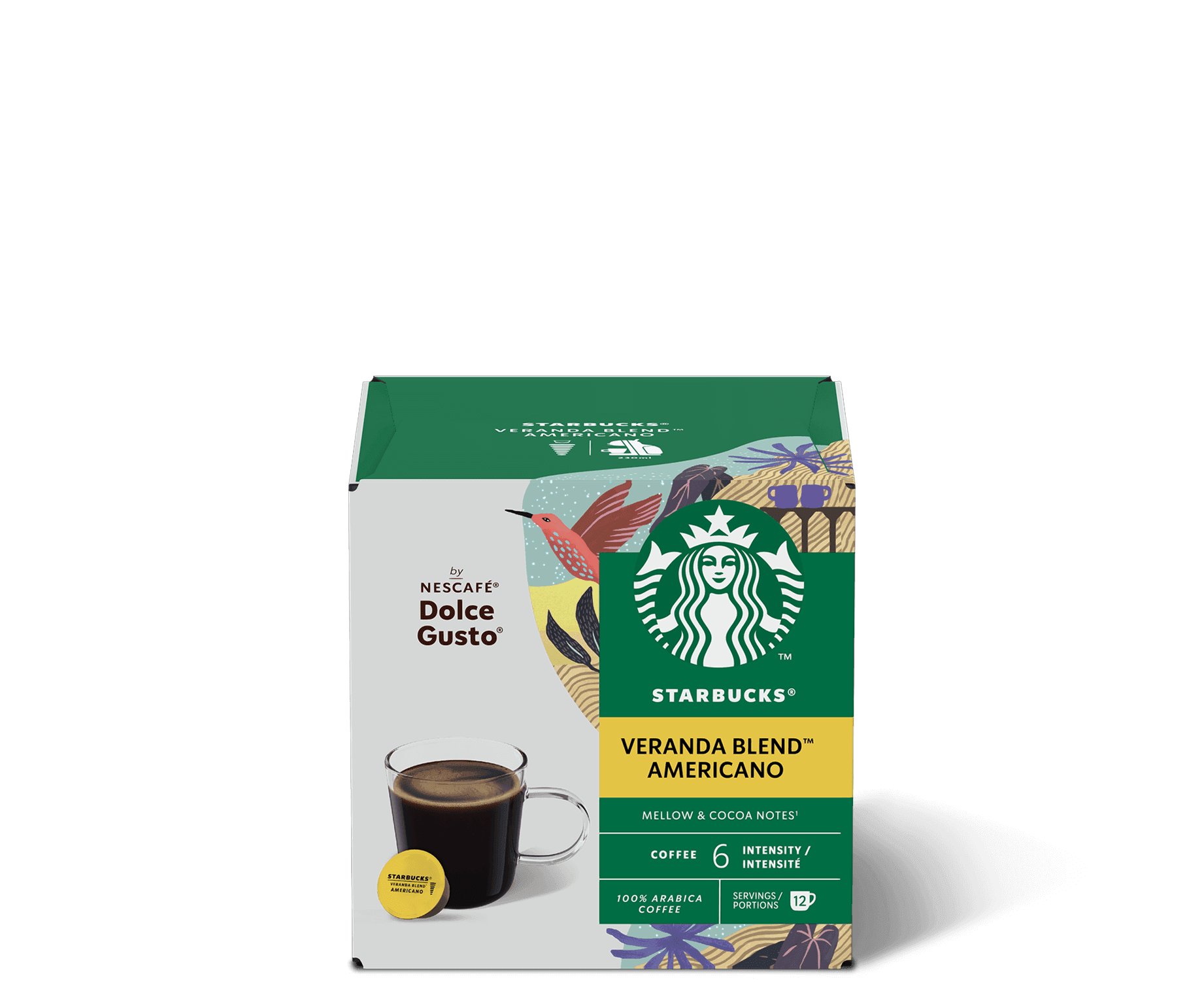 Veranda Blend