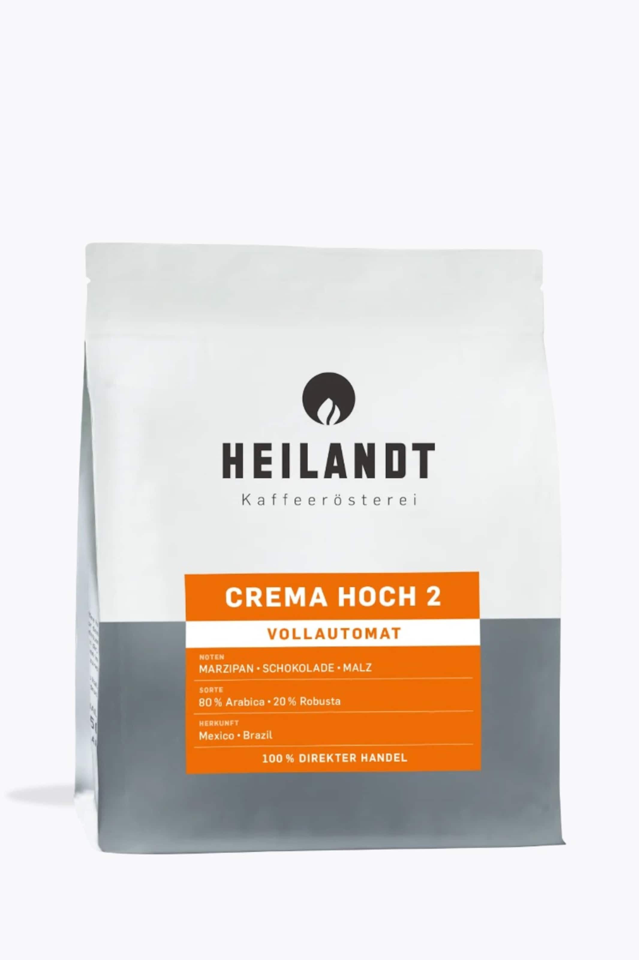 Crema hoch 2