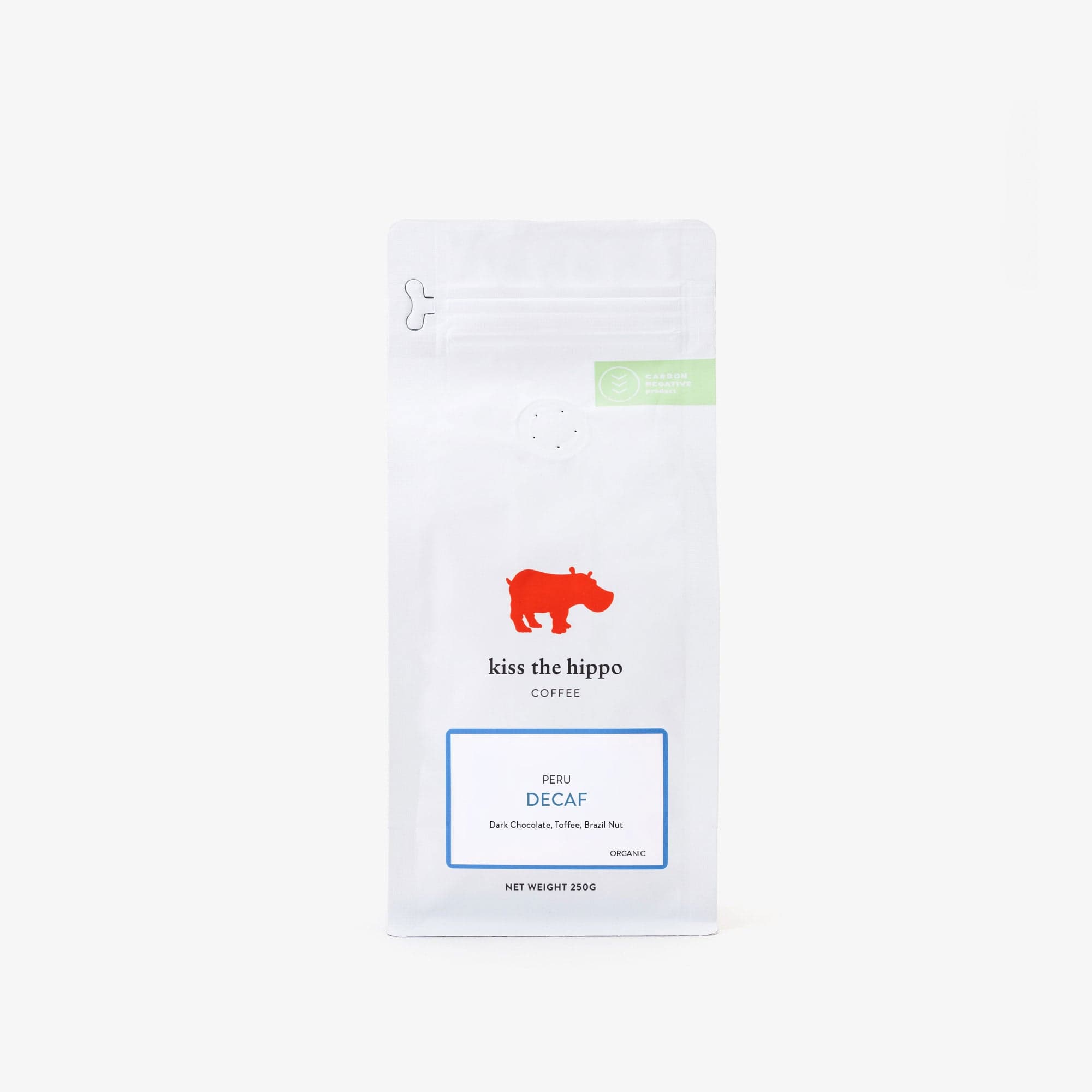 Peru, Negrisa Organic Decaf