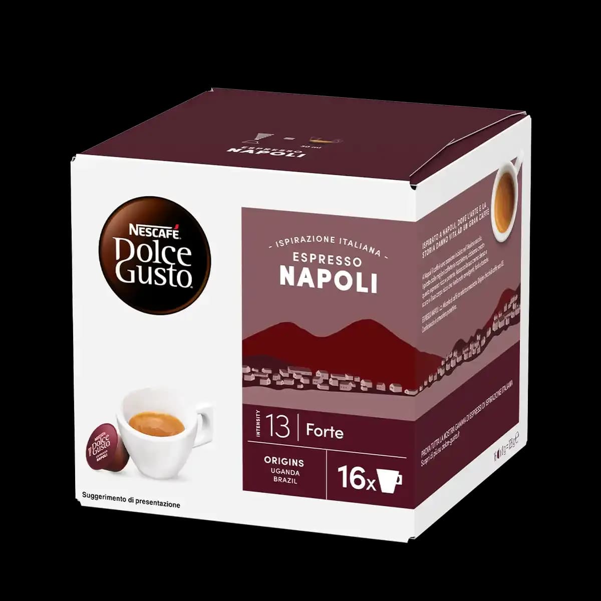 Espresso Napoli - Nescafé