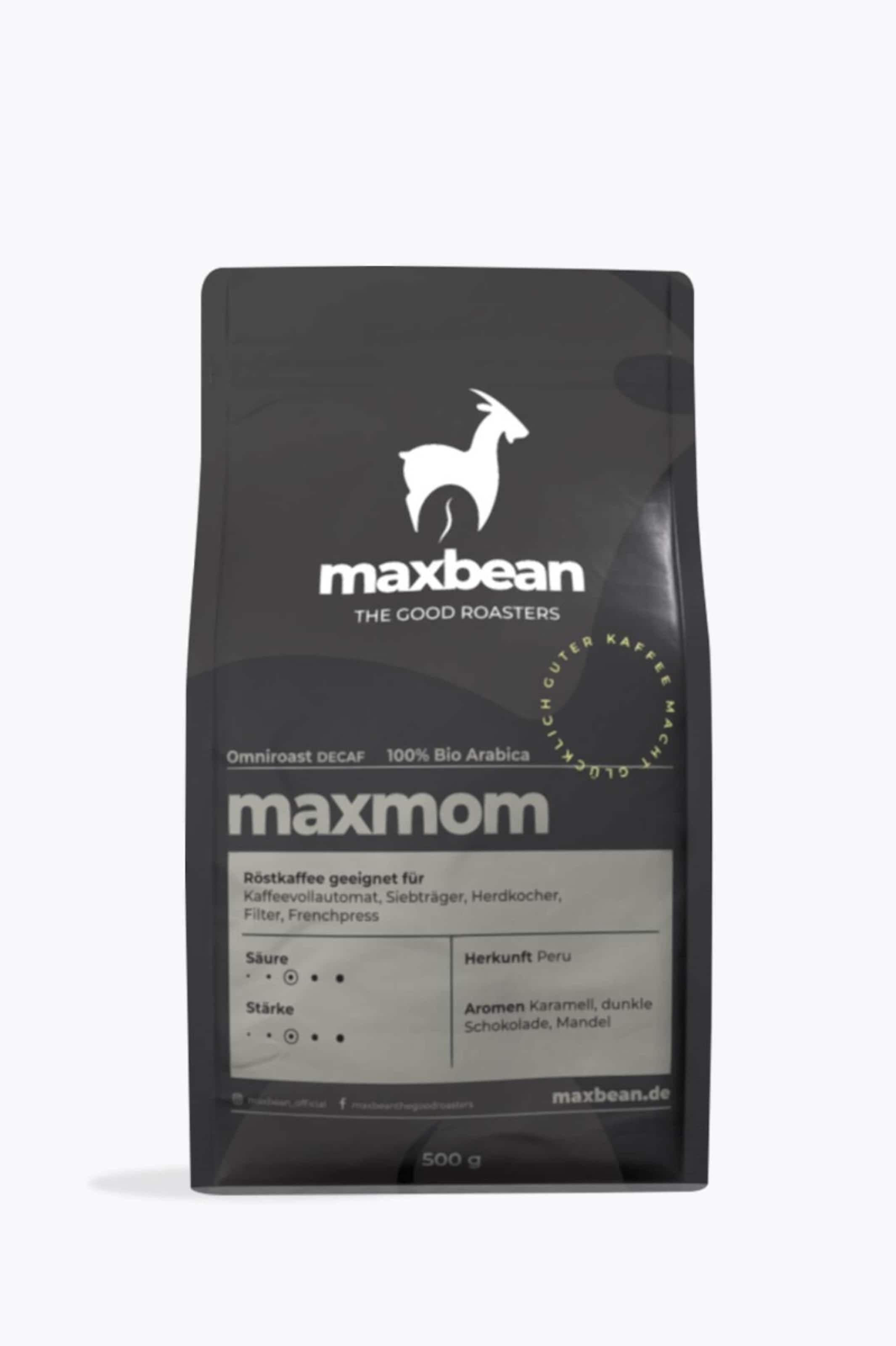 Maxmom Decaffeinato