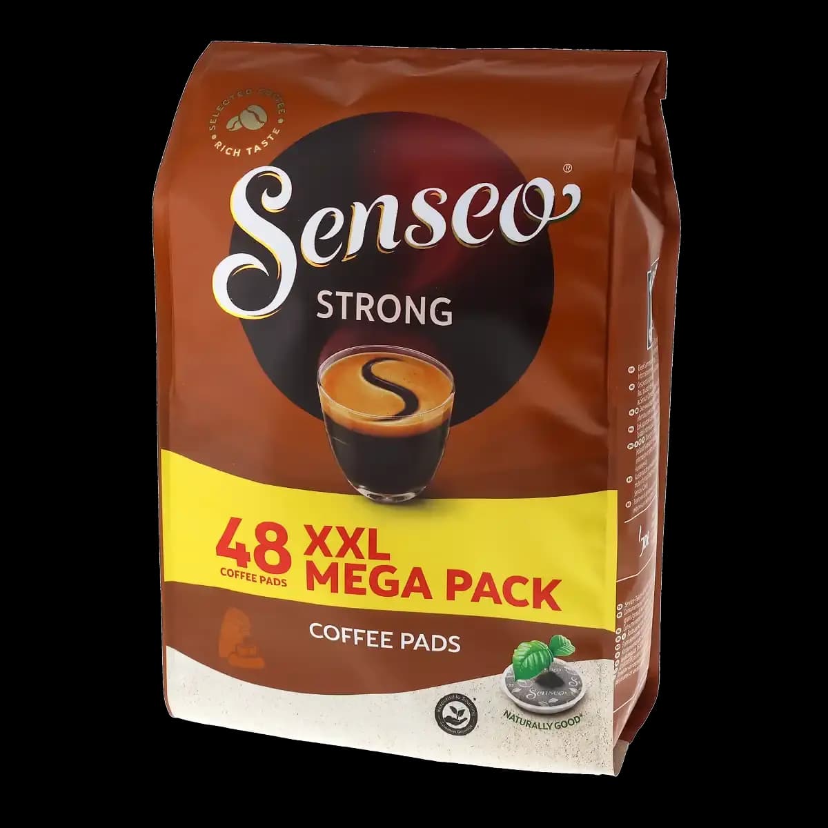 Strong (medium kop) - 48 cialde per Senseo
