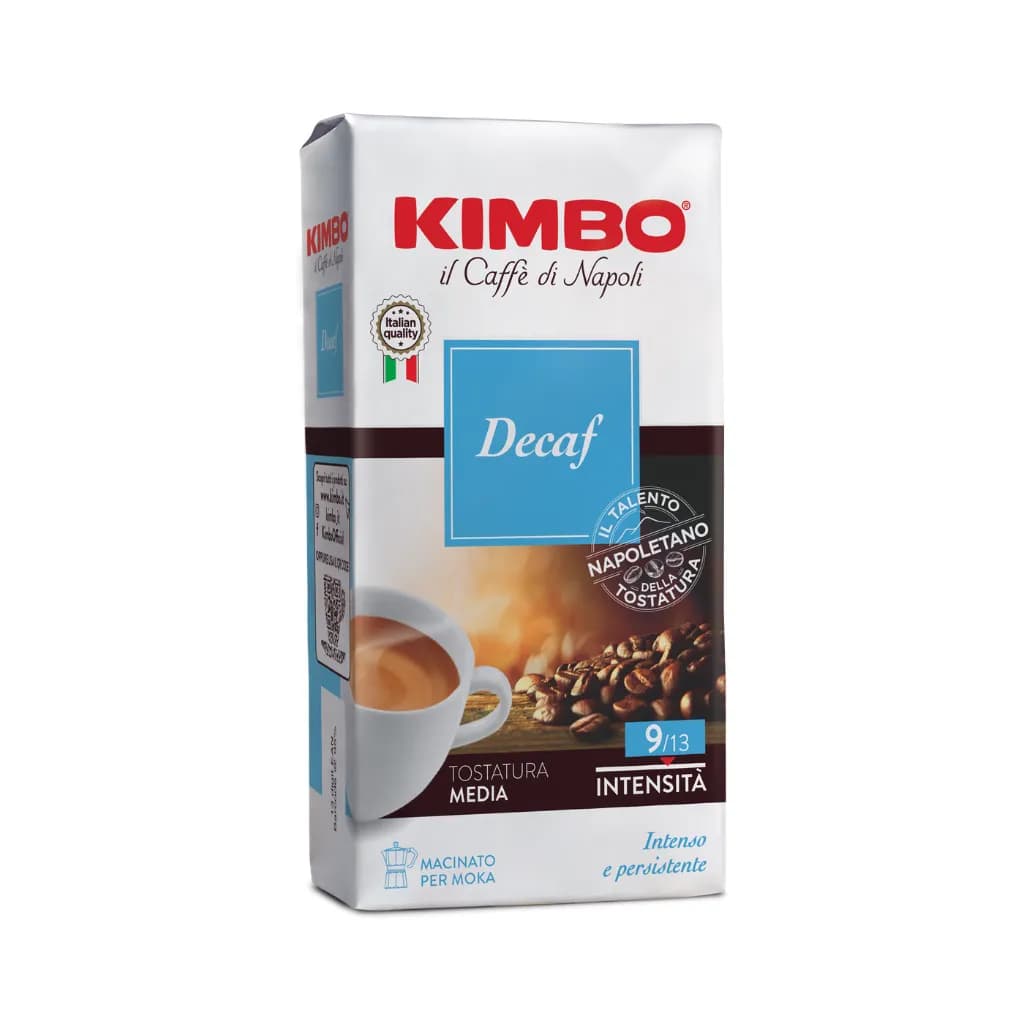 Espresso Decaf