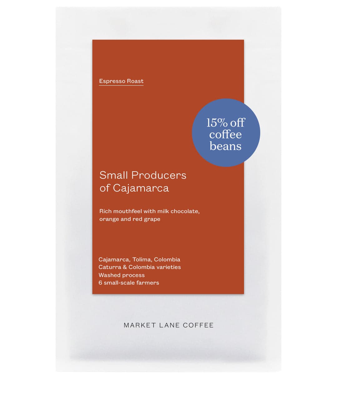 Small Producers of Cajamarca
