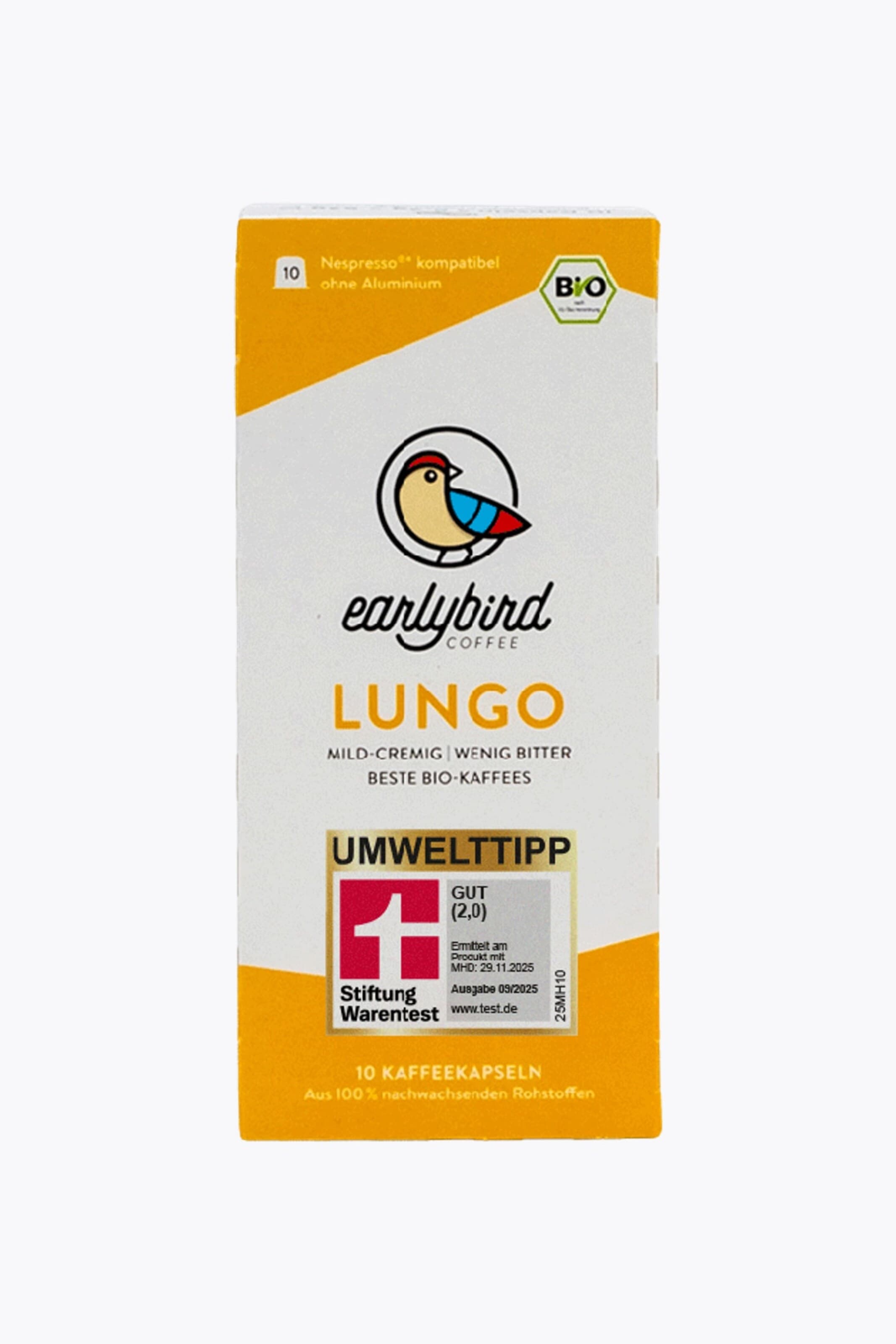 Lungo Bio