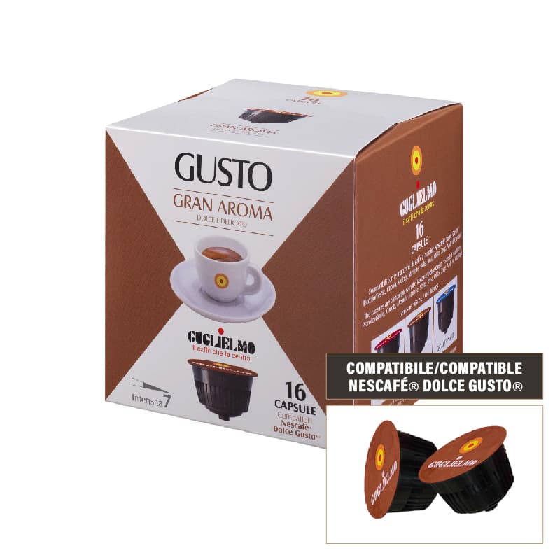 Gusto Gran Aroma