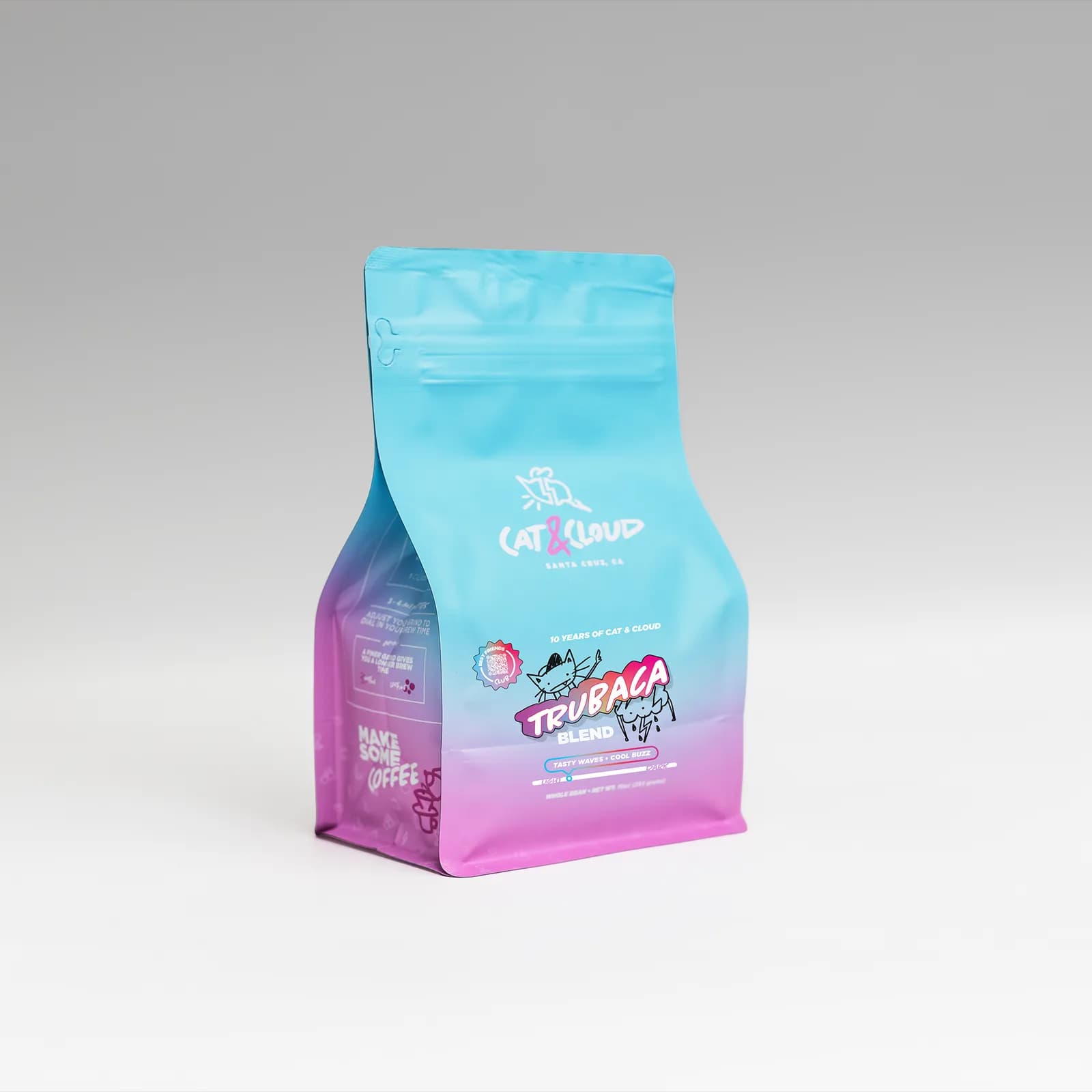 Best Friends Club: TruBaca Blend