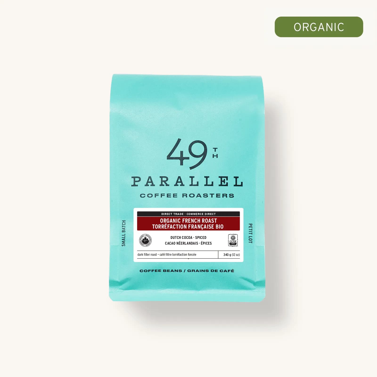 Organic French Roast