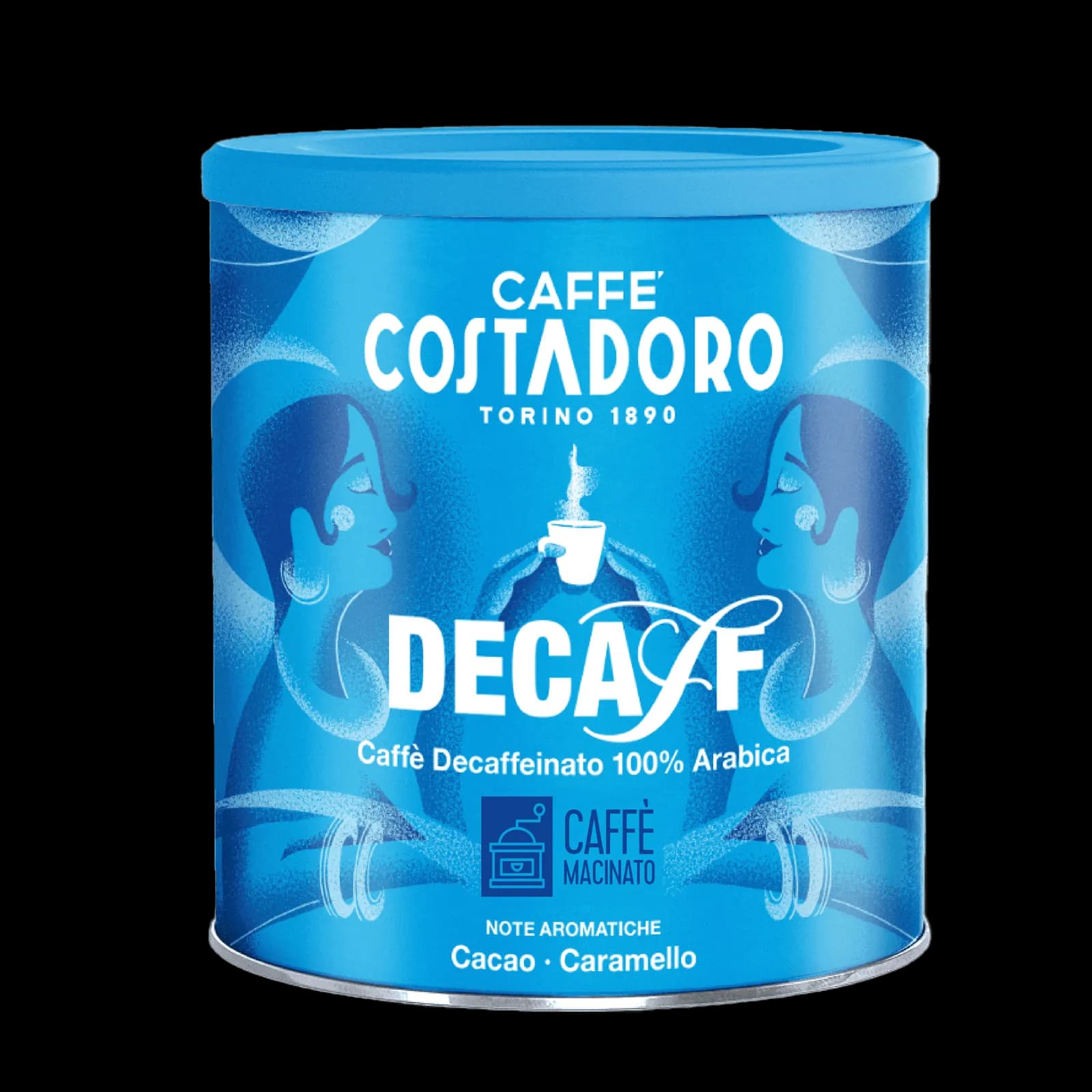 per Moka – Costadoro Decaffeinato