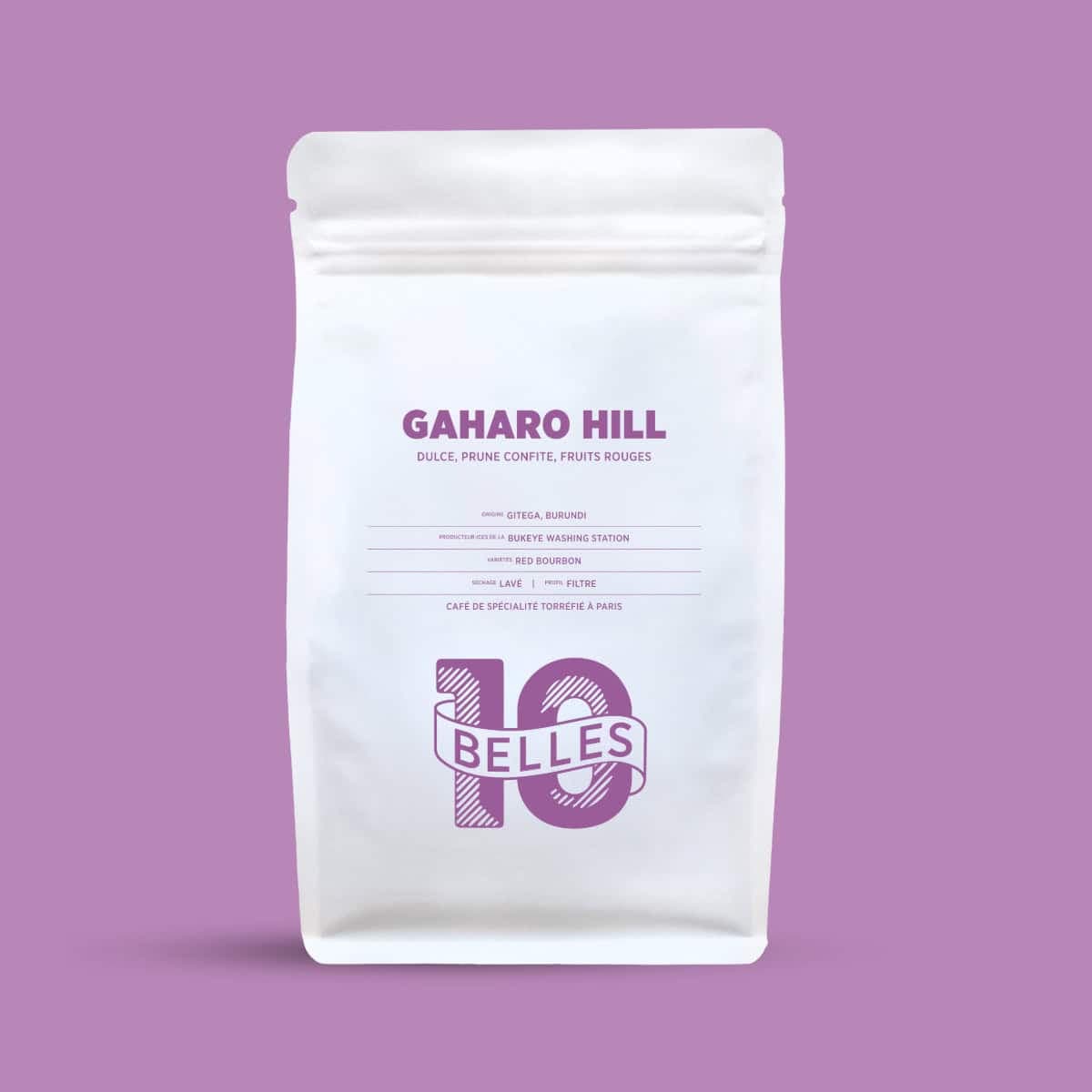 Gaharo Hill — Burundi / Washed Process
