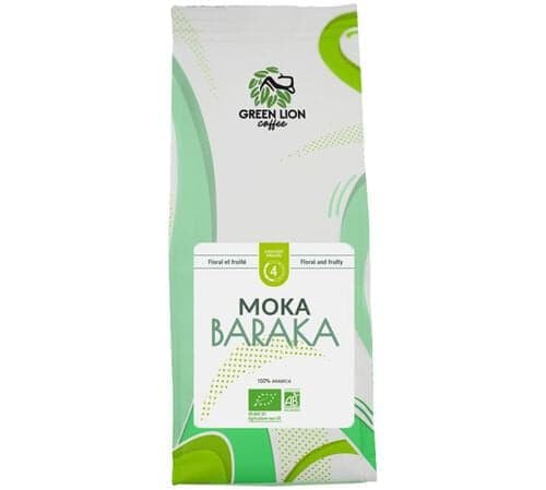 Bio Moka Baraka
