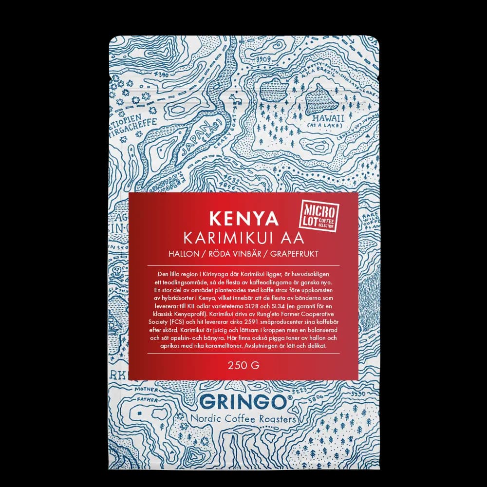 Kenya Karimikui AA