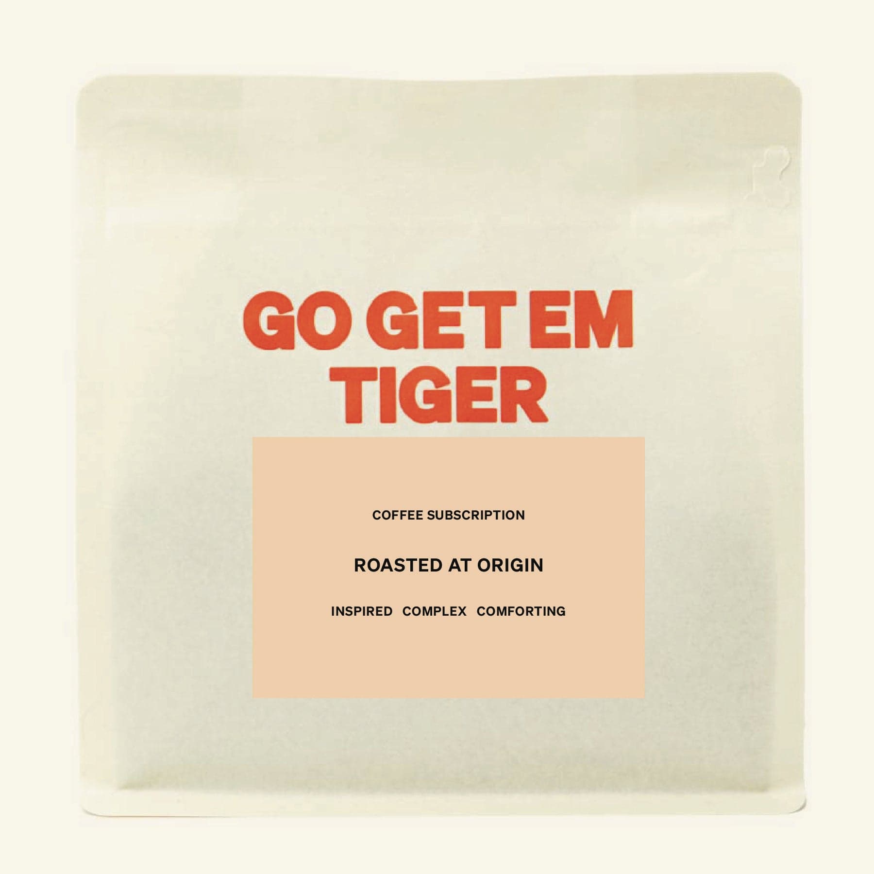 Roasted at Origin- Single Origin Filter