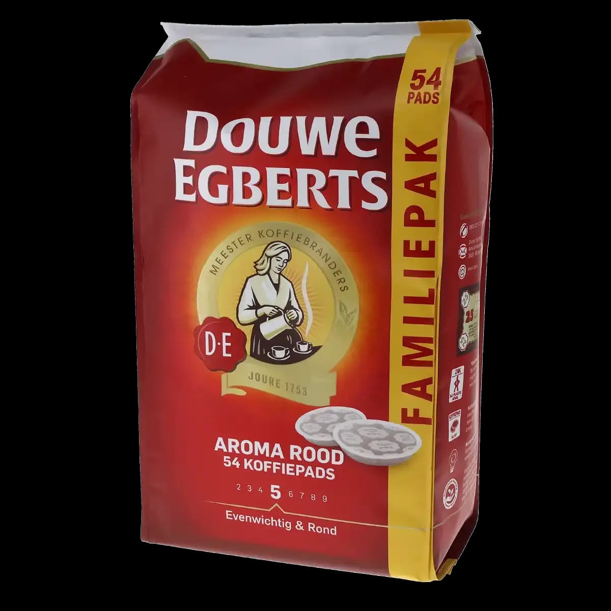 Aroma Rood - 54 cialde per Senseo