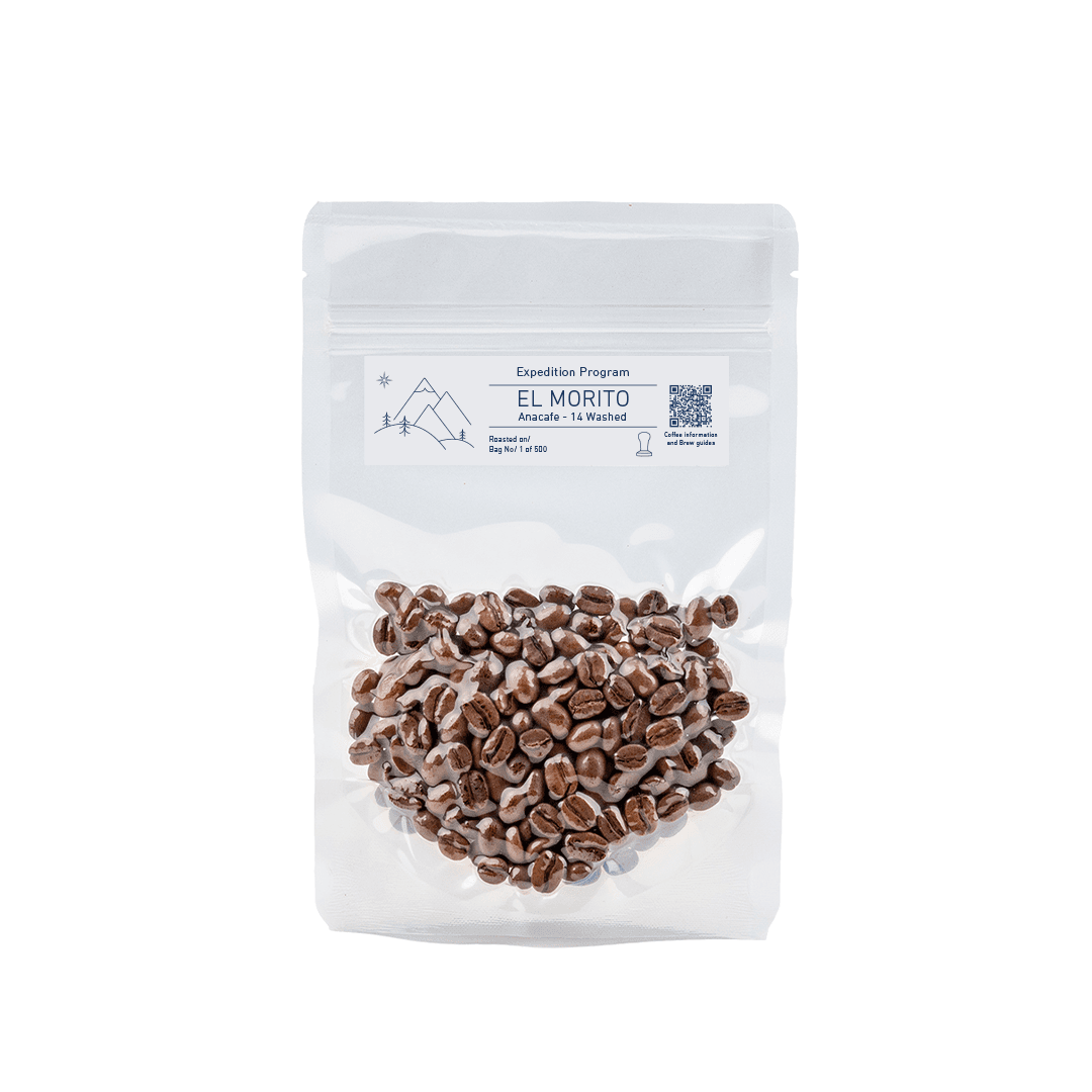 El Morito | Anacafe-14 Washed