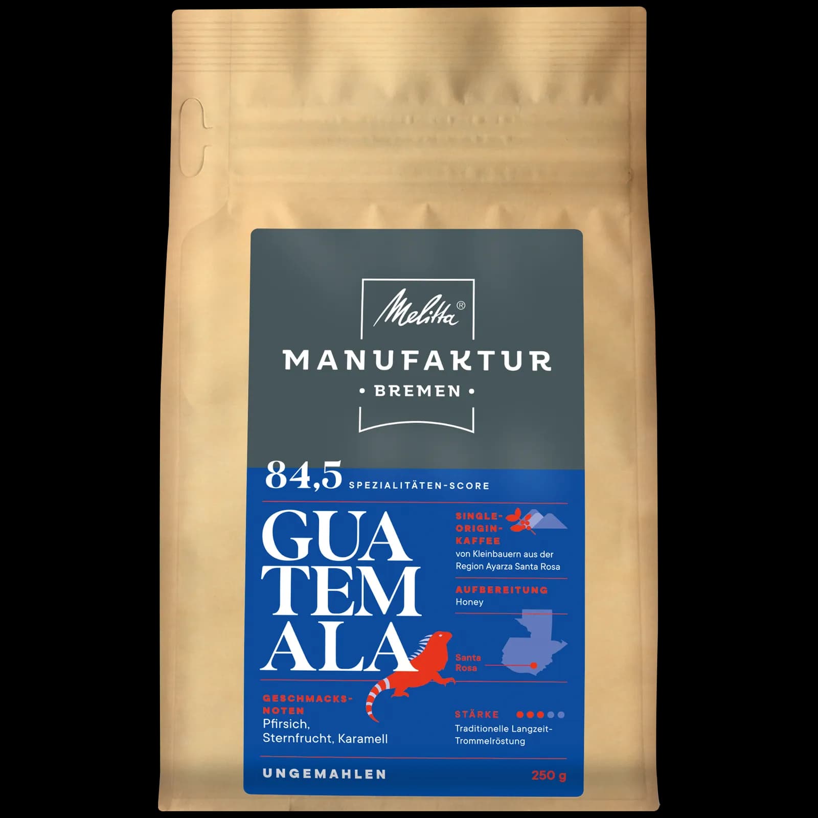 Manufaktur-Kaffee Guatemala Honey