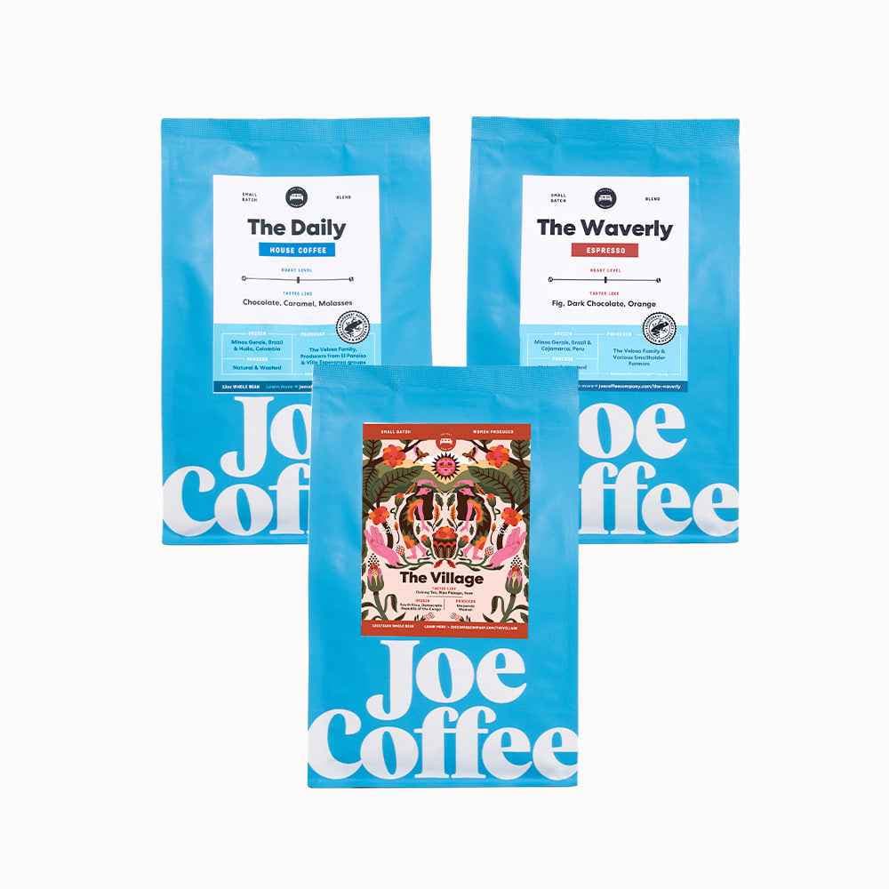 Joe Coffee Bag