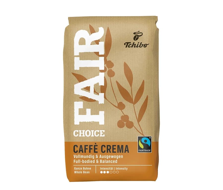 Fair Choice Caffè Crema