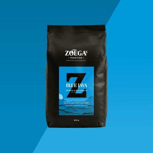 Blue Java