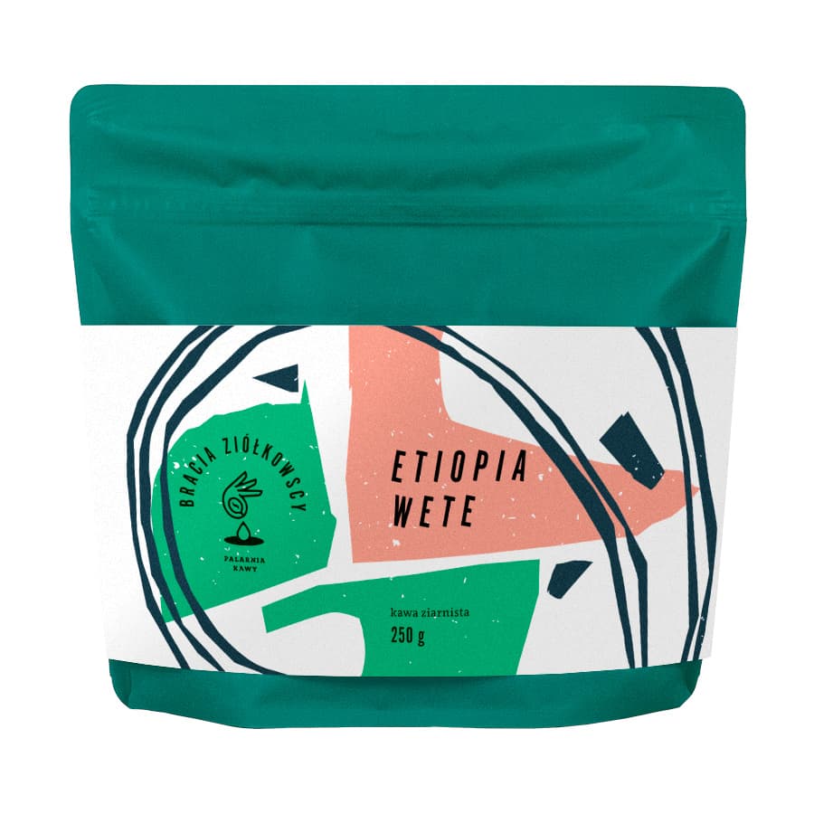 Ethiopia Wete Washed Filter