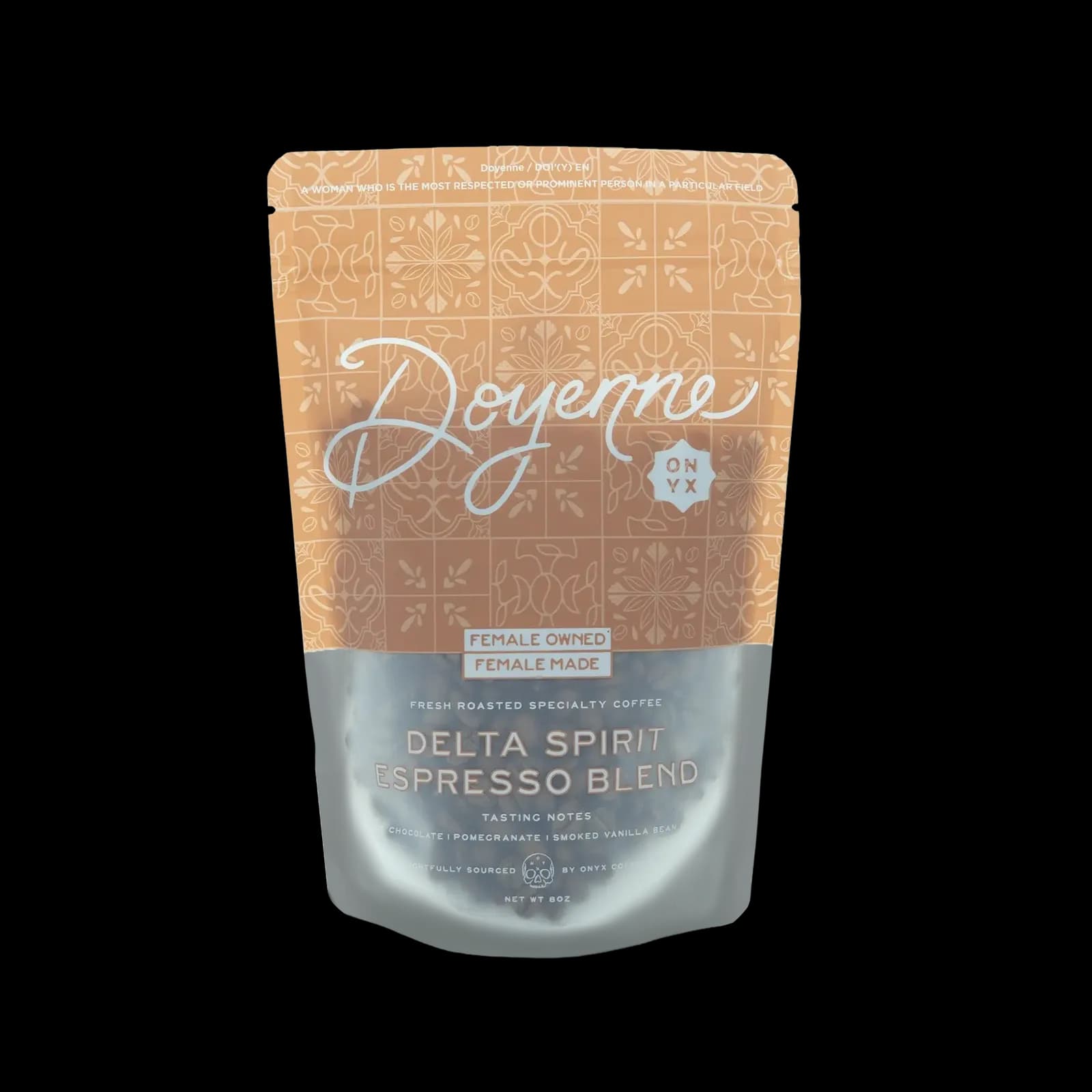 Delta Spirit Espresso Blend
