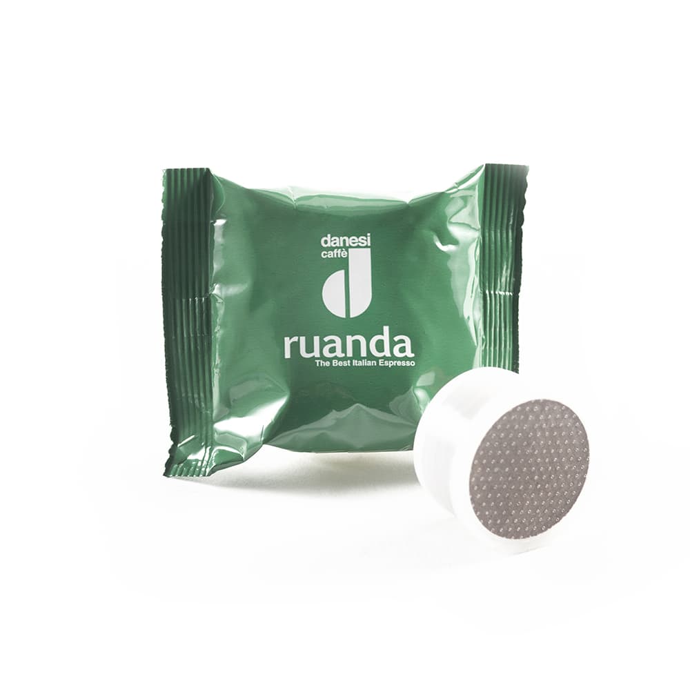 Monorigine Ruanda – Arabica 100% – Espr. Point
