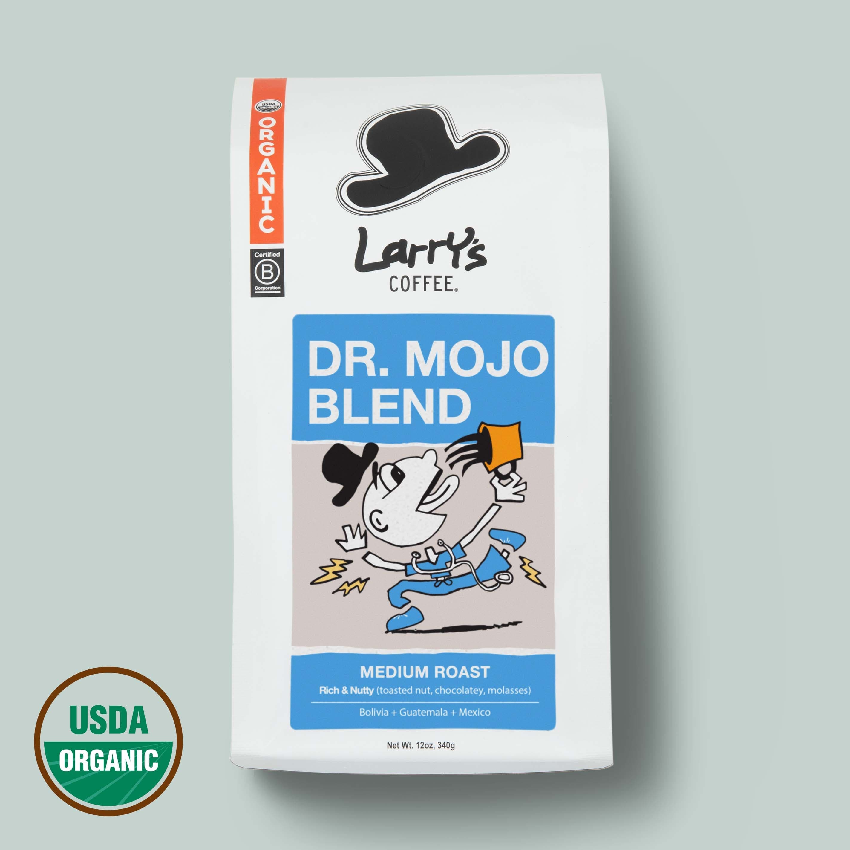 Dr Mojo