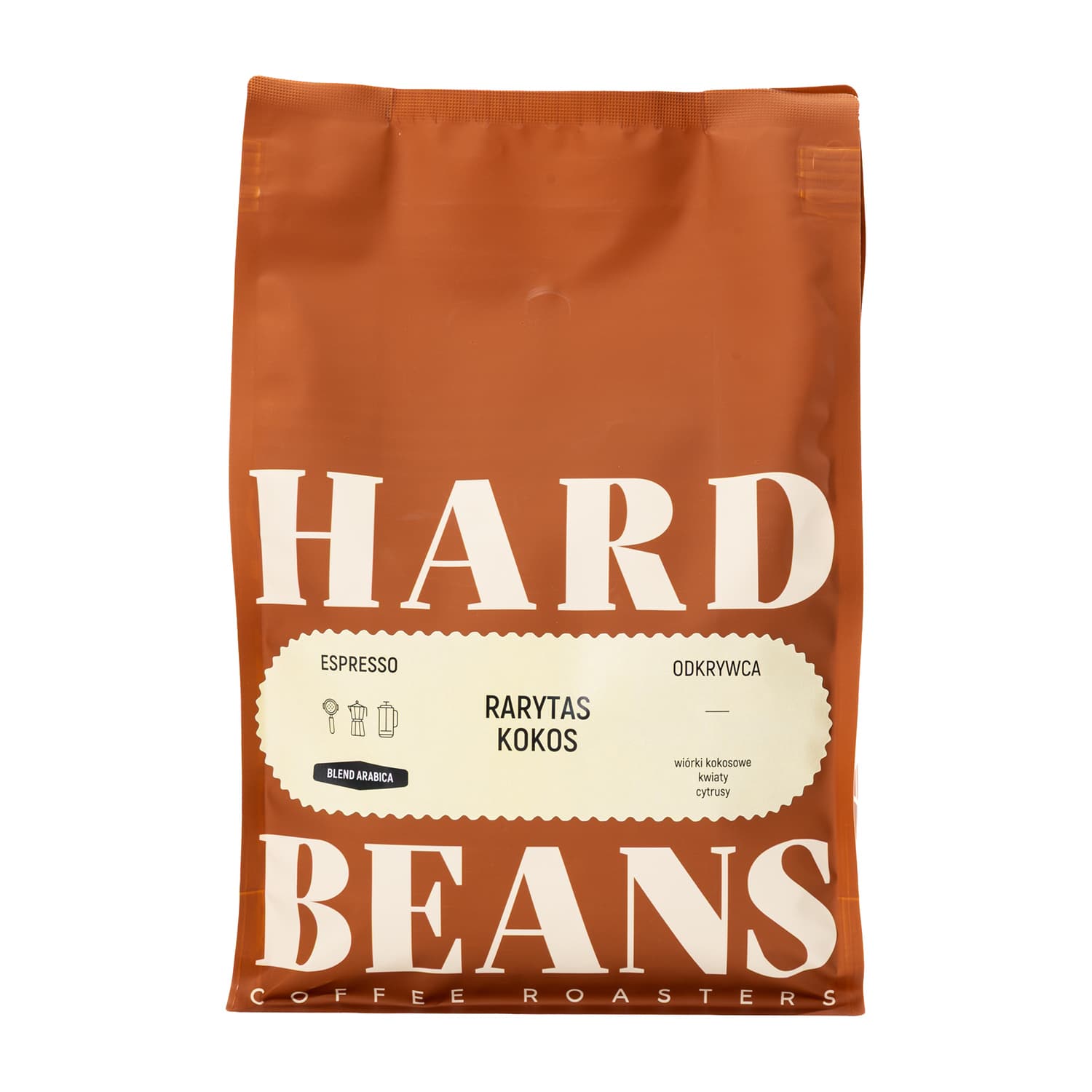 RARYTAS KOKOS Espresso