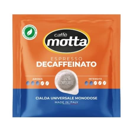 Espresso Decaffeinato