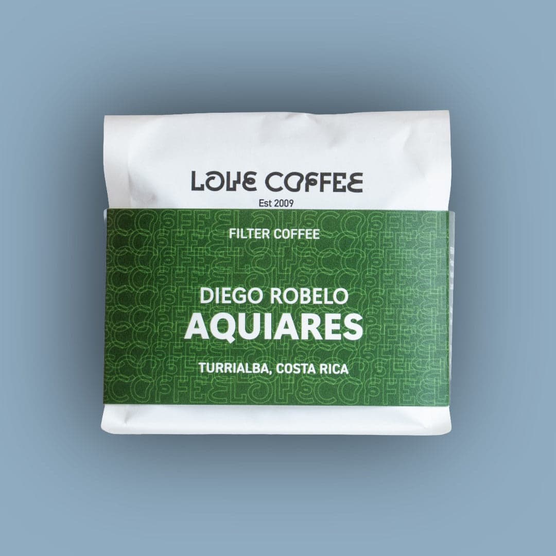 Aquiares, Diego Robelo