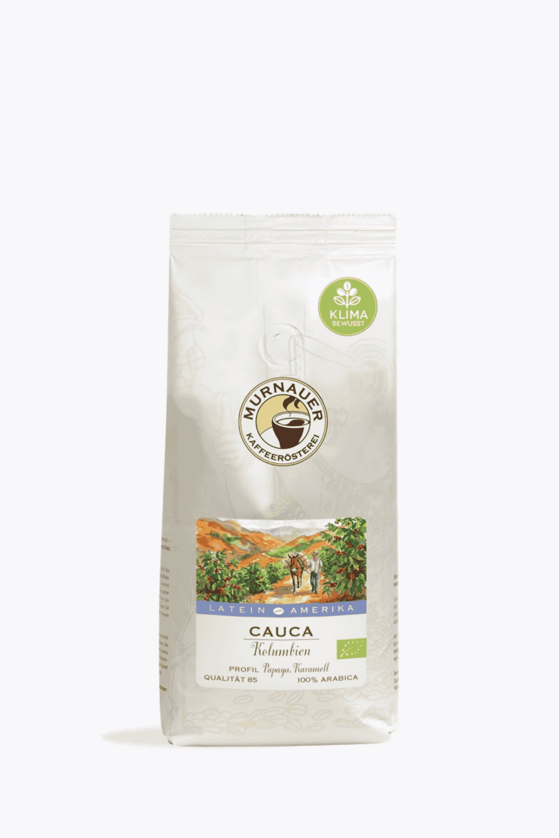 Cauca Colombia Biologico
