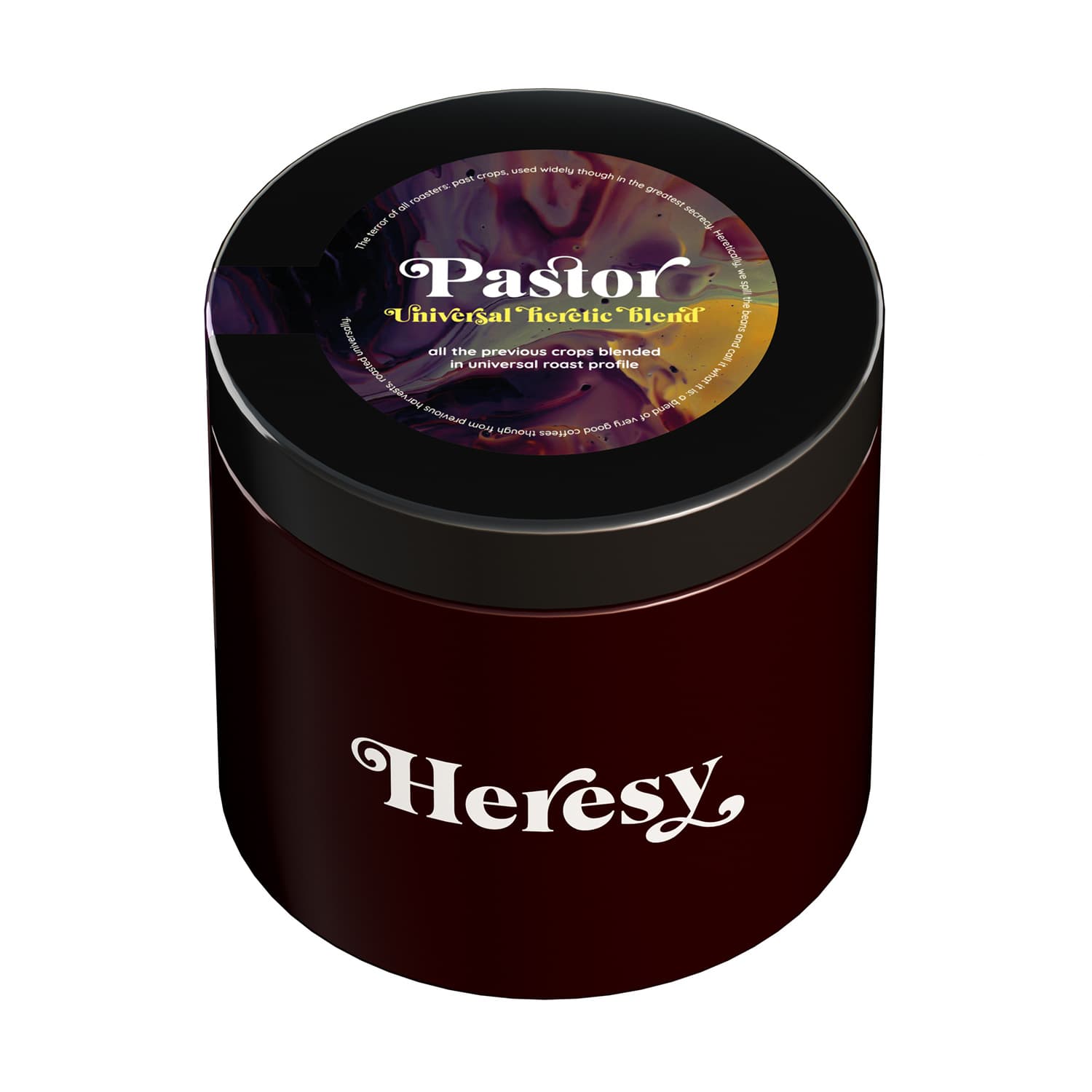 Pastor Universal Heretic Blend