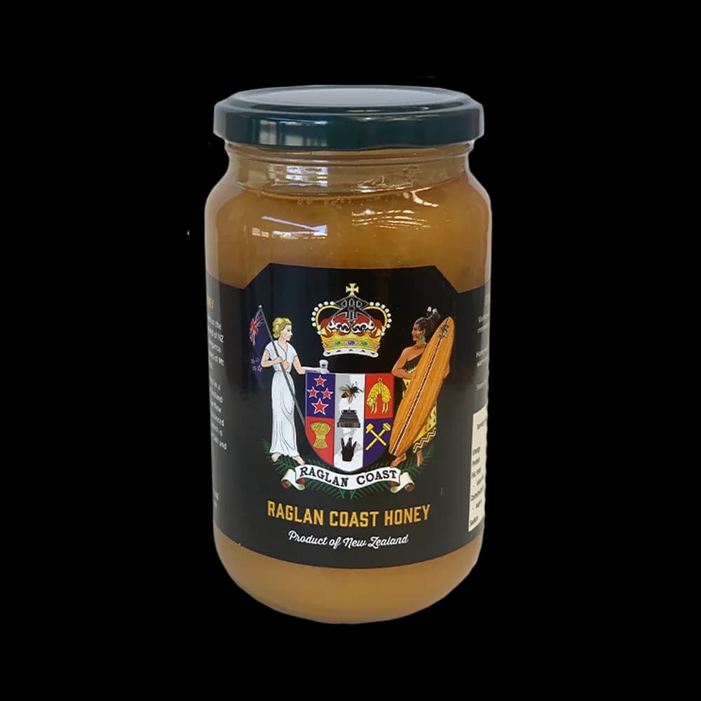 Raglan Coast Honey