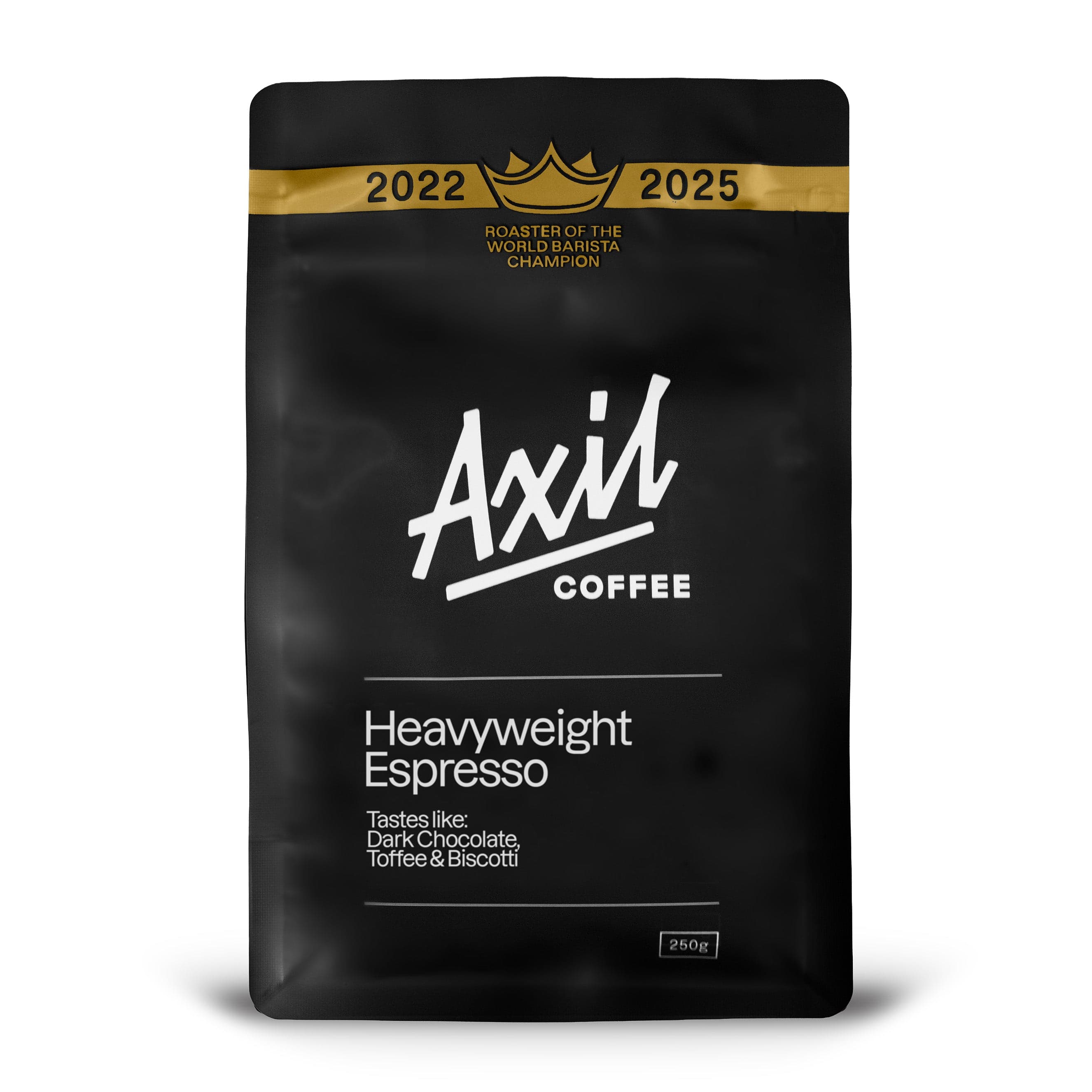 Heavyweight Espresso