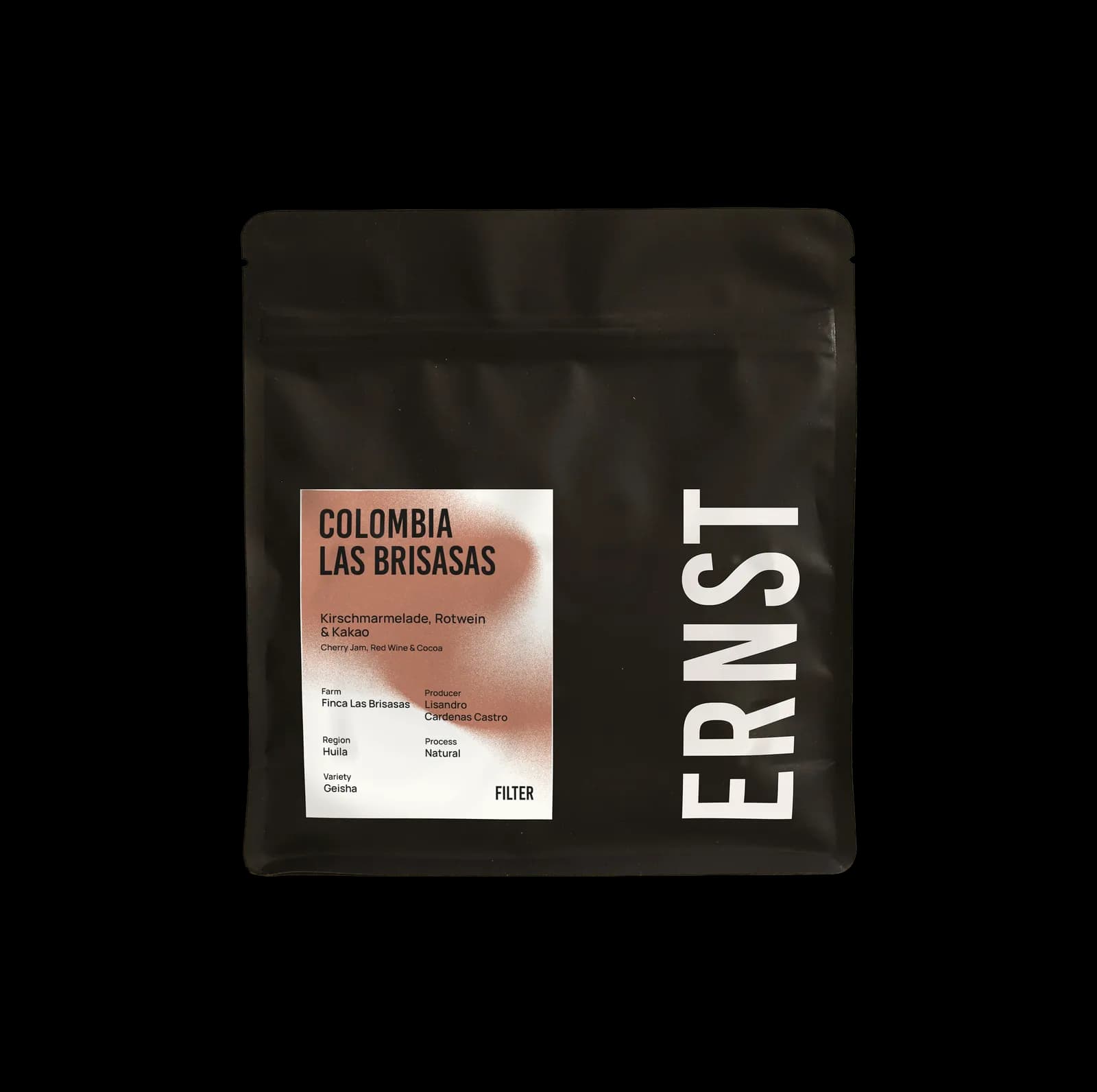 Colombia Las Brisasas Filter