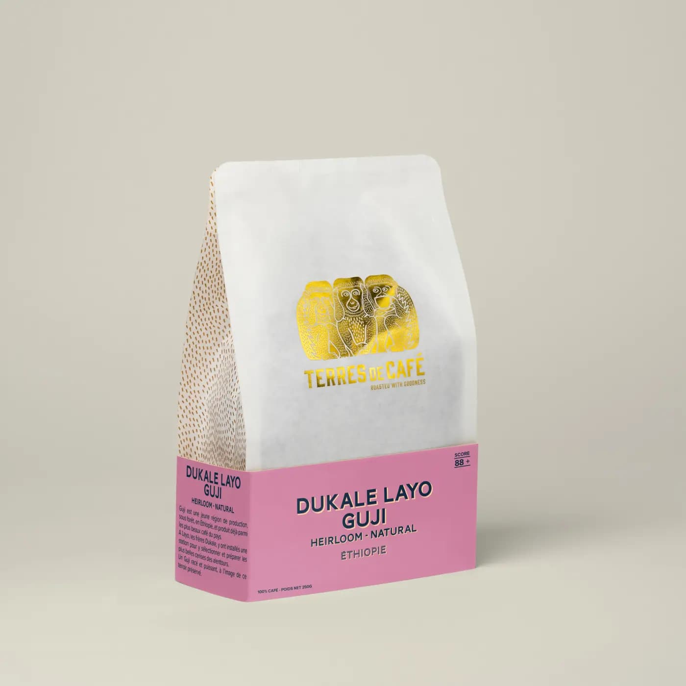 Coffee Dukale Layo Guji