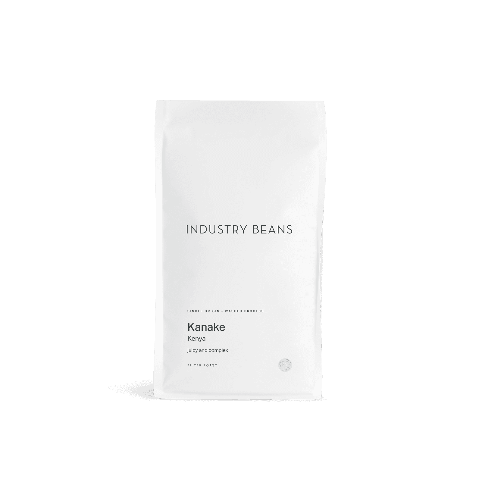 Filter Single Origin Kanake, Kenya