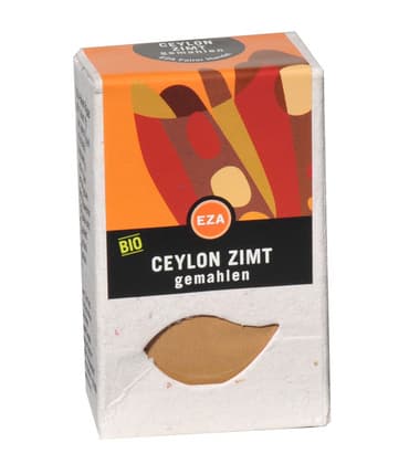 Cimet bio mleti