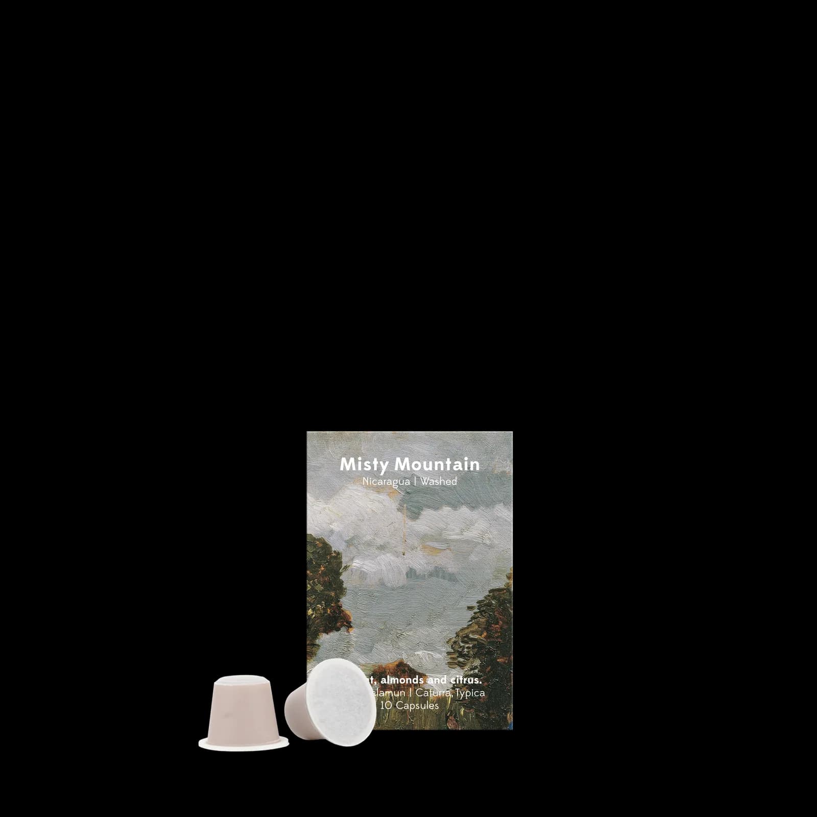 Misty Mountain Capsules