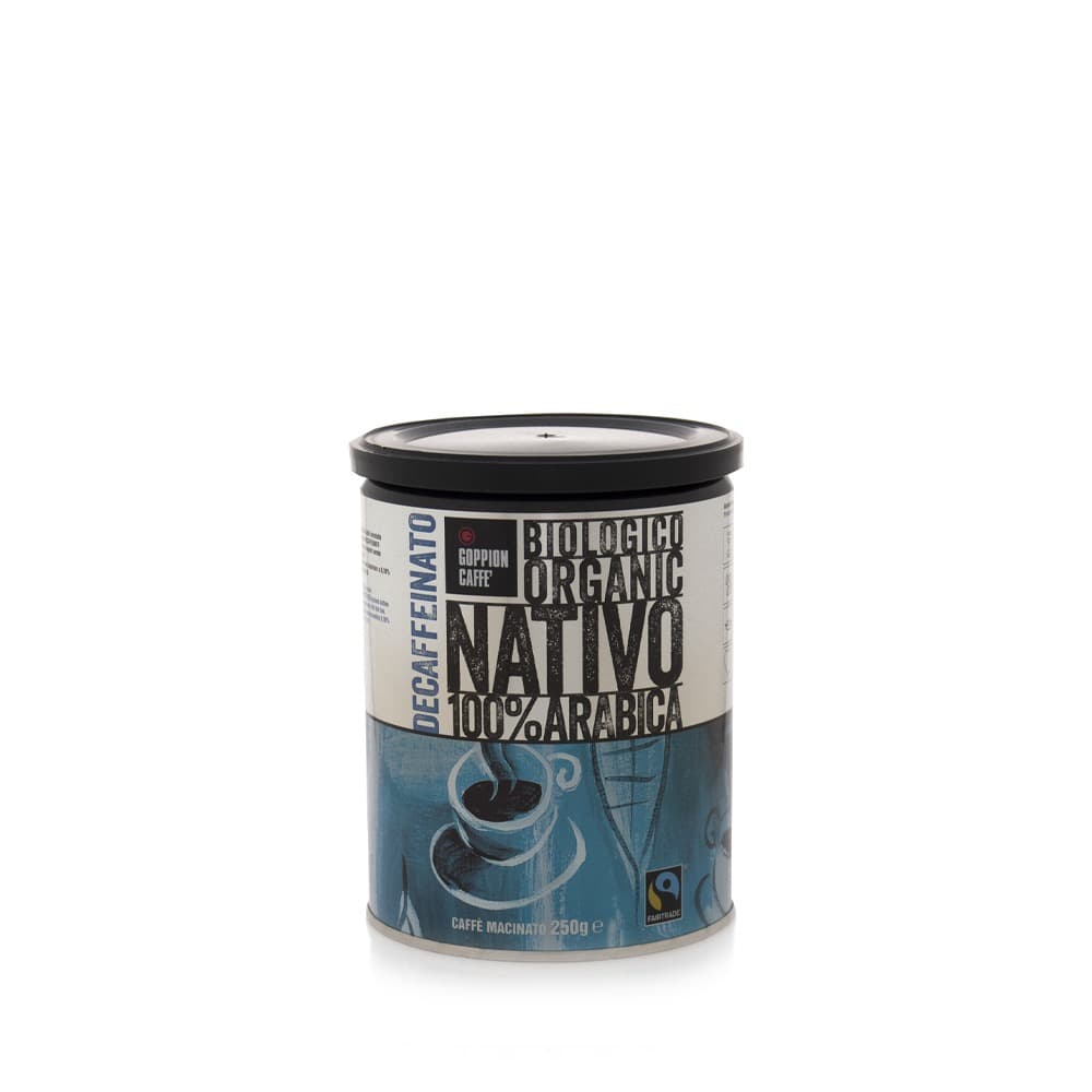 Nativo Decaffeinato
