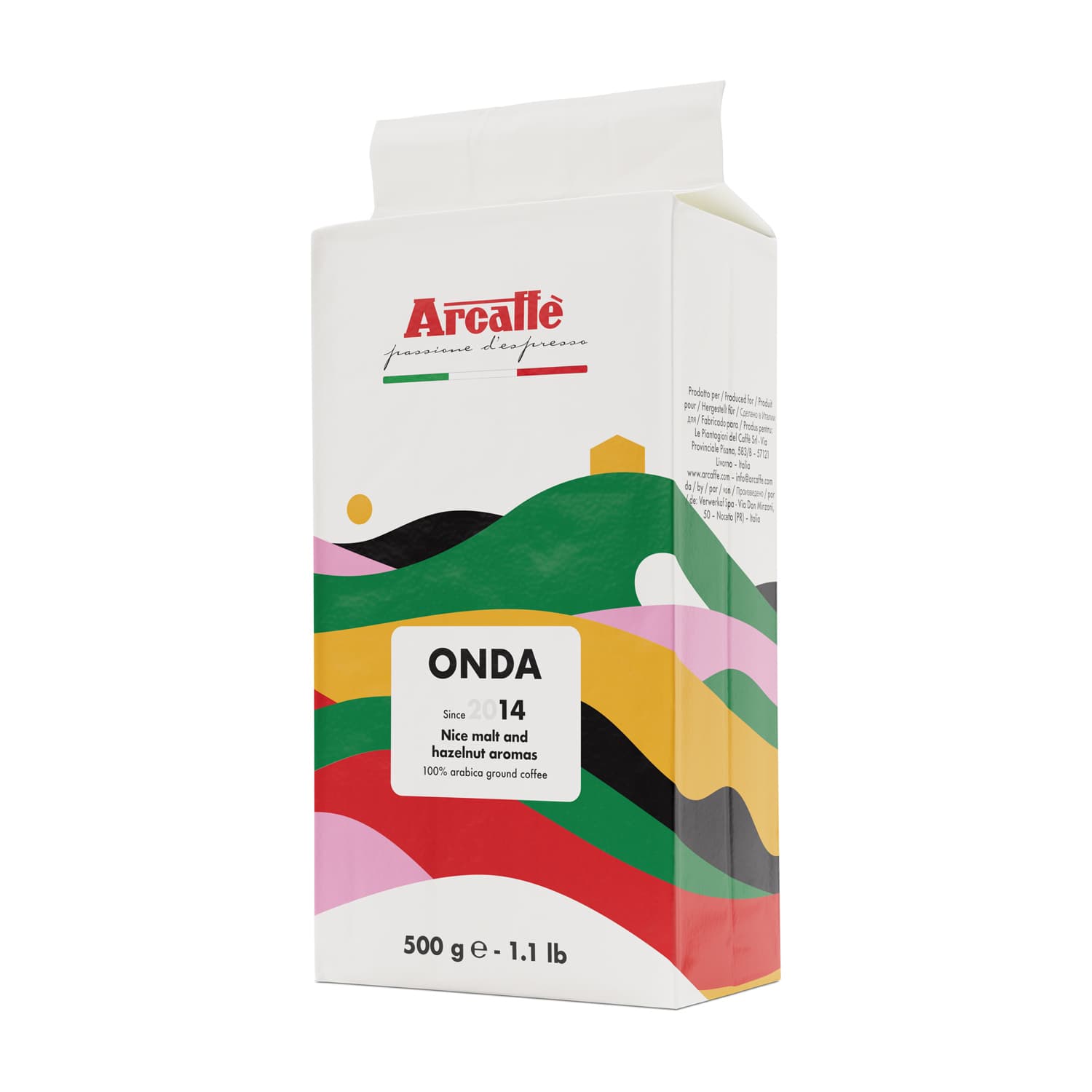 Onda - Ground Coffee