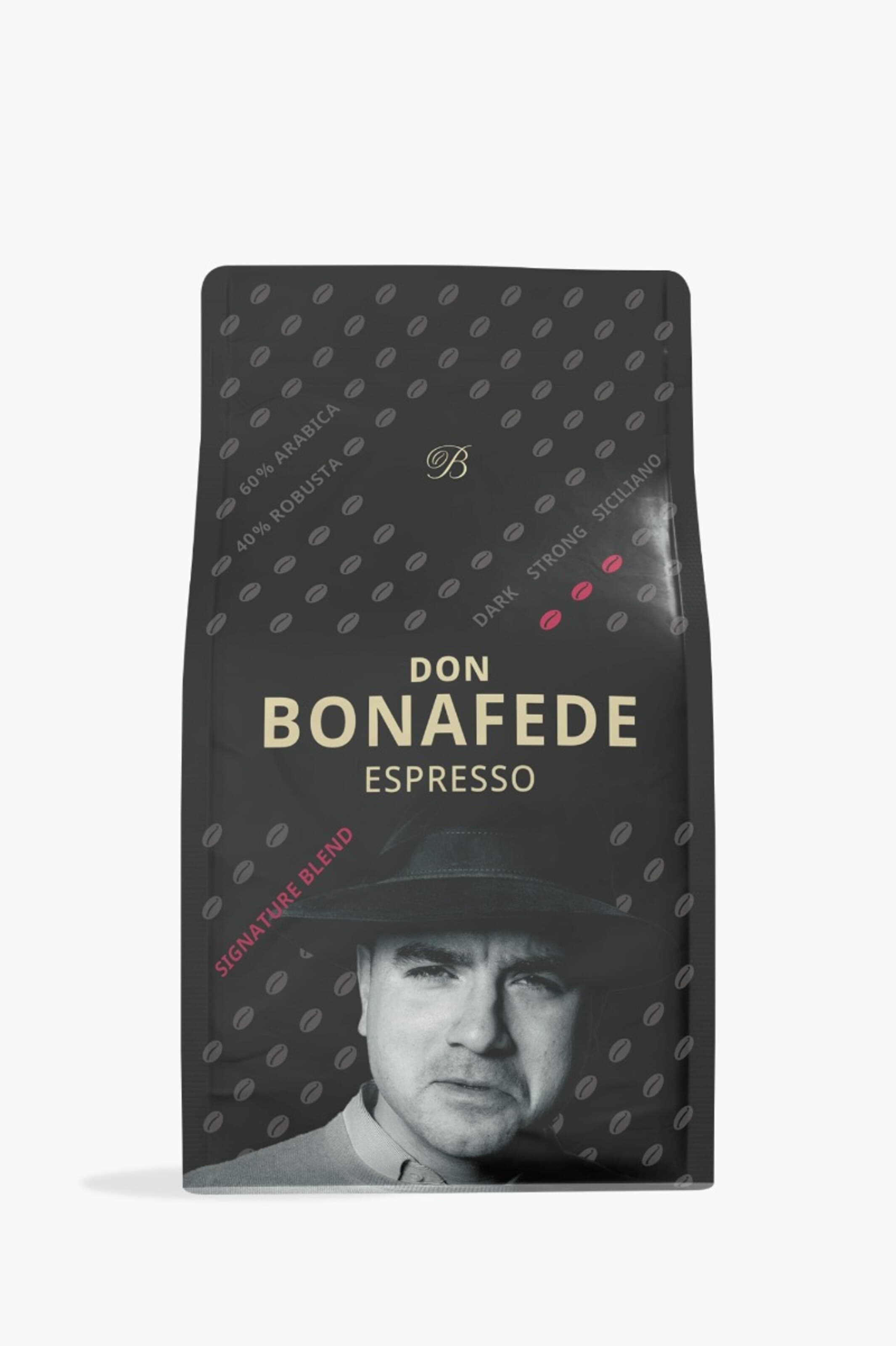 Espresso Don Bonafede