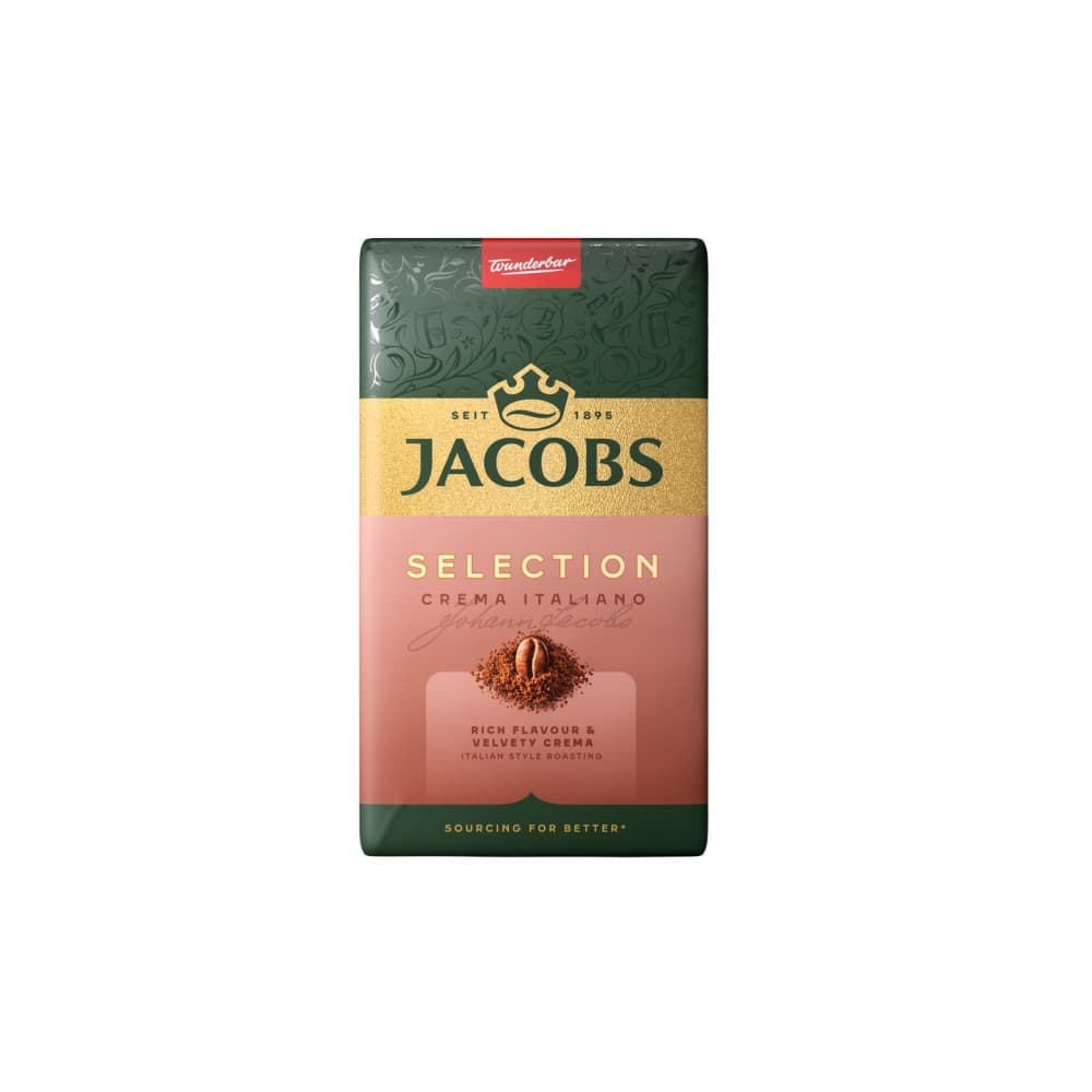 Jacobs Selection Crema Italiano