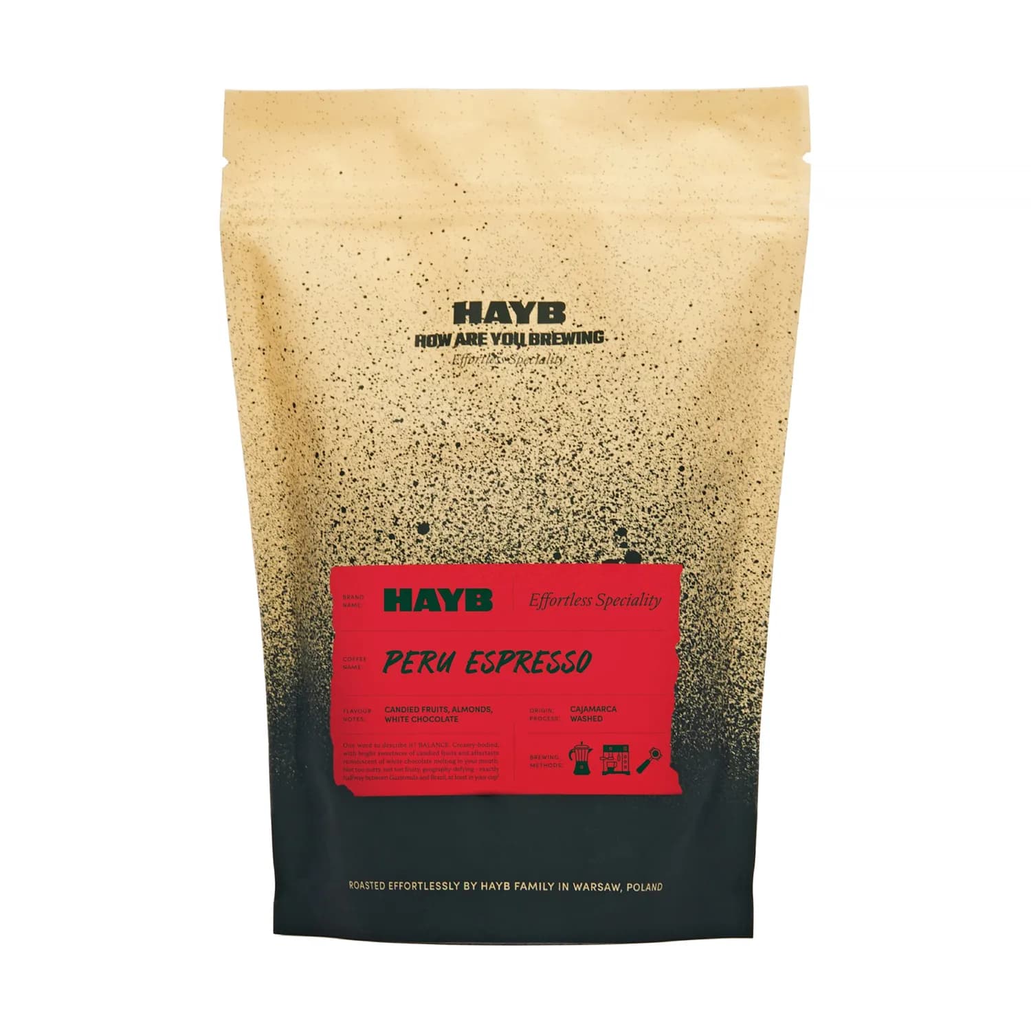 Peru Espresso Washed