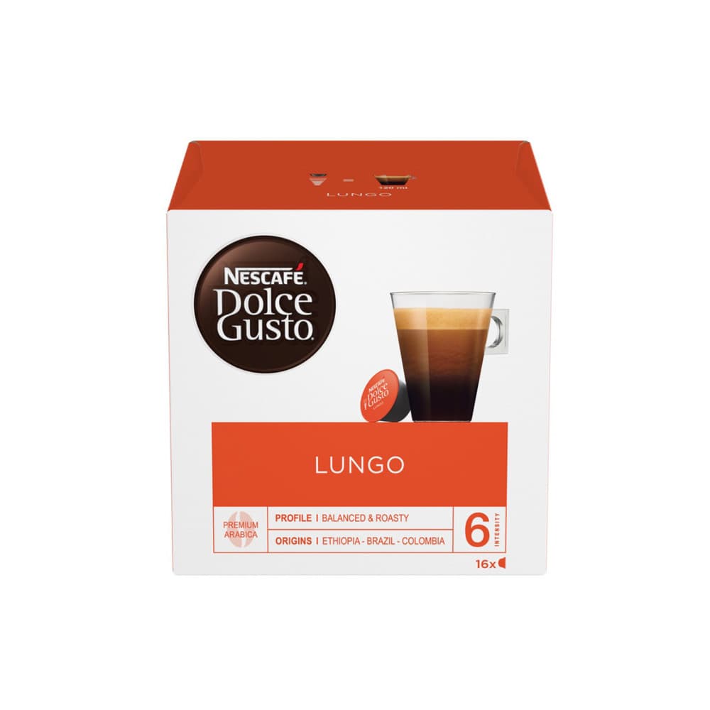 NESCAFÉ Lungo