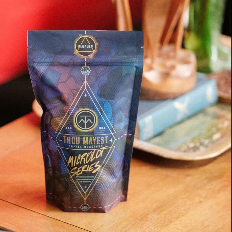 Microlot Series No 4: Zambia - Anaerobic Fermentation