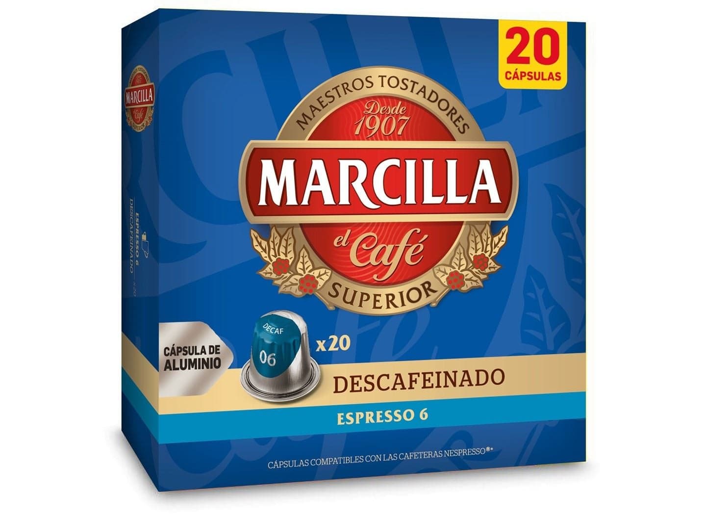 Descafeinado