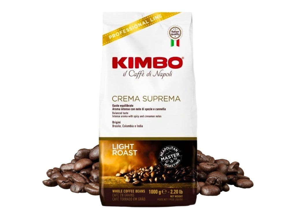 Espresso Bar Crema Suprema