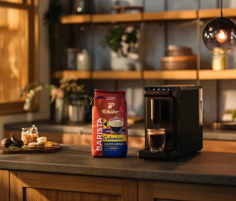 Barista Origins Colombia