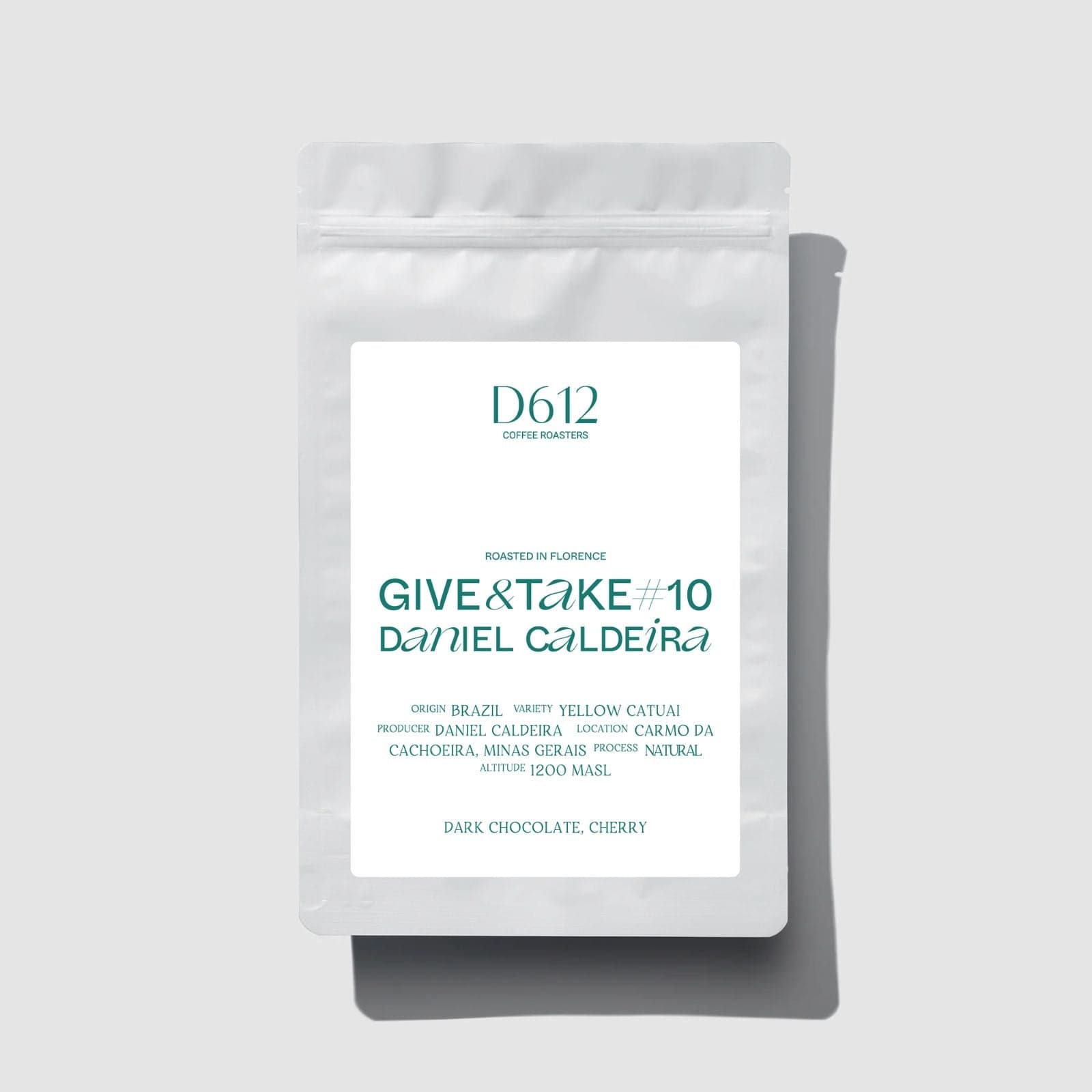 Give&Take #10 - Brazil